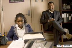 Akeelah and the Bee photo from the set.