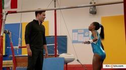 The Gabby Douglas Story photo from the set.