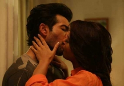 Hate Story photo from the set.