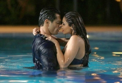 Hate Story 3 photo from the set.