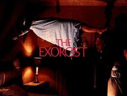 The Exorcist photo from the set.