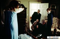 The Exorcist photo from the set.