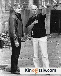 Death Wish 3 photo from the set.