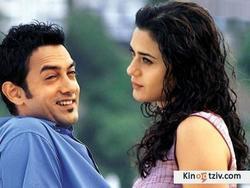 Dil Chahta Hai photo from the set.