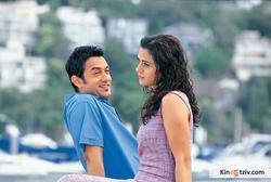 Dil Chahta Hai photo from the set.