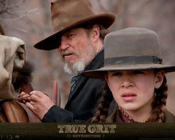 True Grit photo from the set.