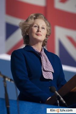 The Iron Lady photo from the set.