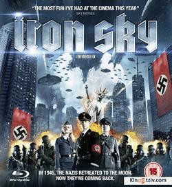 Iron Sky photo from the set.