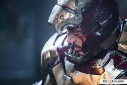 Iron Man 3 photo from the set.