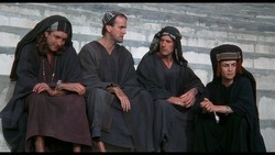Life of Brian photo from the set.