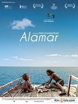 Alamar photo from the set.