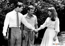 East of Eden photo from the set.