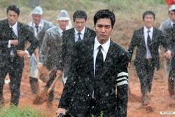 Gangnam 1970 photo from the set.