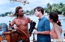 Captain Ron photo from the set.