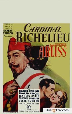 Cardinal Richelieu photo from the set.