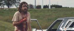 Blue Ruin photo from the set.