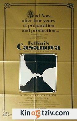 Il Casanova di Federico Fellini photo from the set.