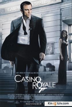 Casino Royale photo from the set.