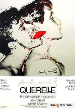 Querelle photo from the set.