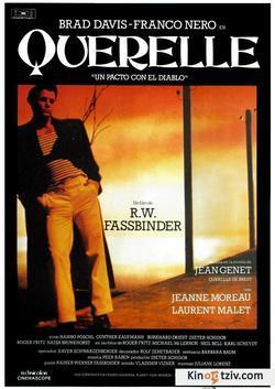 Querelle photo from the set.