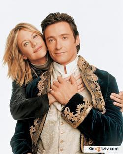 Kate & Leopold photo from the set.