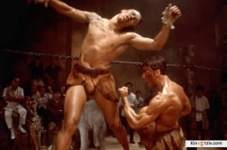 Kickboxer 4: The Aggressor photo from the set.