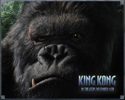 King Kong photo from the set.