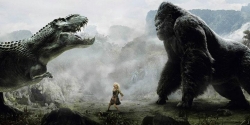 Kong: Skull Island photo from the set.