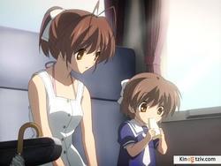 Clannad photo from the set.
