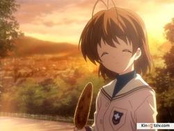 Clannad photo from the set.