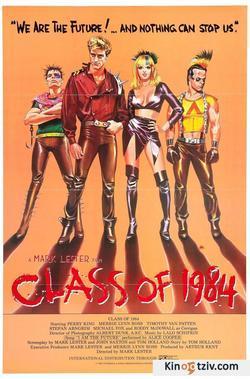 Class of 1984 photo from the set.