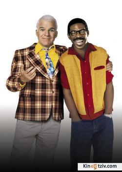 Bowfinger photo from the set.