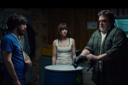 10 Cloverfield Lane photo from the set.