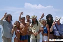 Club Dread photo from the set.