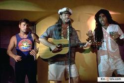 Club Dread photo from the set.