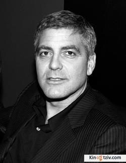 Clooney photo from the set.