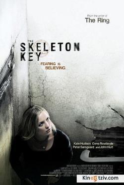 The Skeleton Key photo from the set.
