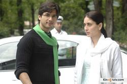 Jab We Met photo from the set.