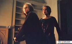 Panic Room photo from the set.