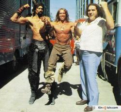 Conan the Destroyer photo from the set.