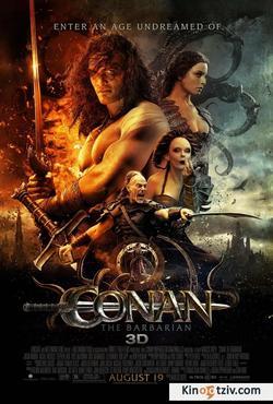 Conan the Barbarian photo from the set.
