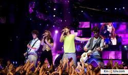 Jonas Brothers: The 3D Concert Experience photo from the set.