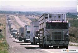 Convoy photo from the set.