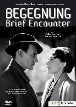 Brief Encounter photo from the set.
