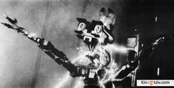 Short Circuit photo from the set.
