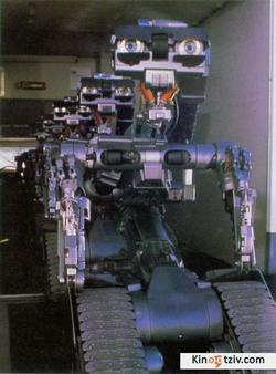 Short Circuit photo from the set.