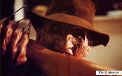 A Nightmare on Elm Street 2 photo from the set.