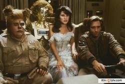 Spaceballs photo from the set.