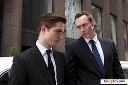 Cosmopolis photo from the set.