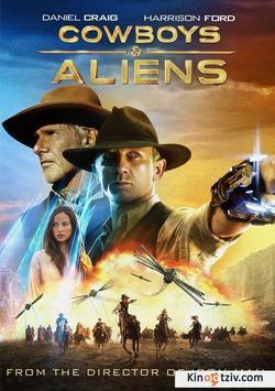 Cowboys & Aliens photo from the set.